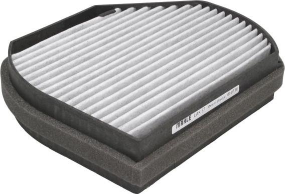 KNECHT LAK 37 — Filtr kabinowy