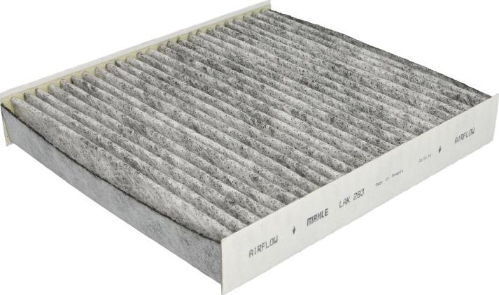 KNECHT LAK 293 — Filtr kabinowy