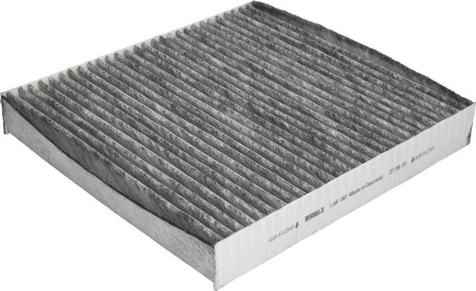 KNECHT LAK 297 — Filtr kabinowy