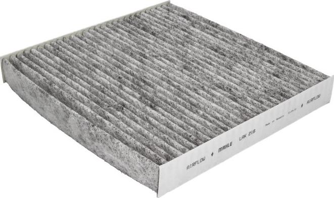 KNECHT LAK 216 — Filtr kabinowy