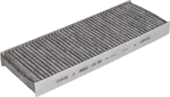 KNECHT LAK 289 — Filtr kabinowy