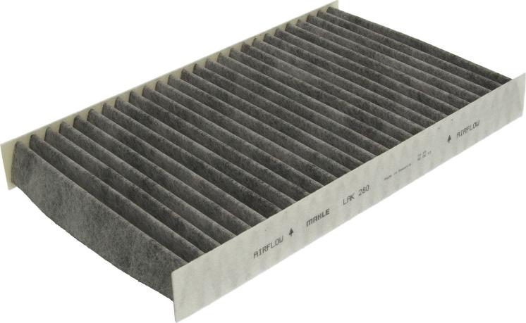 KNECHT LAK 280 — Filtr kabinowy