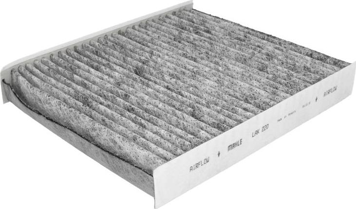 KNECHT LAK 220 — Filtr kabinowy