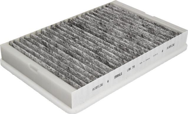 KNECHT LAK 79 — Filtr kabinowy