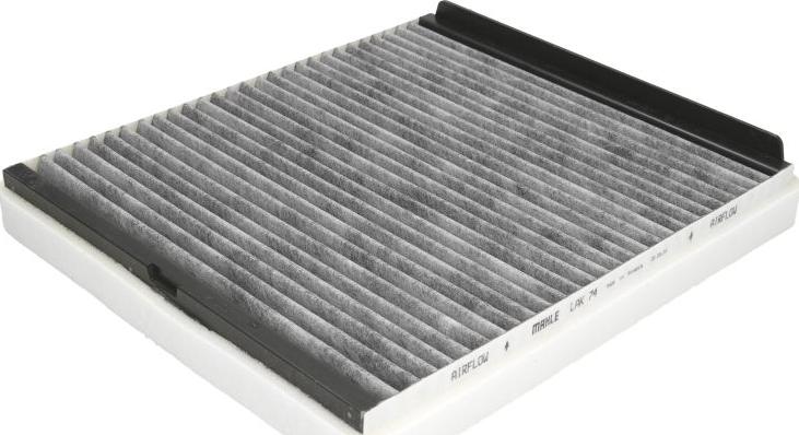 KNECHT LAK 74 — Filtr kabinowy