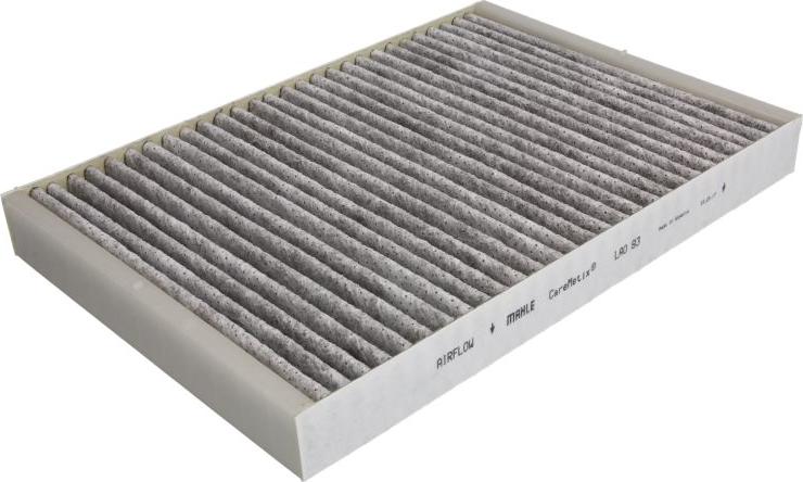 KNECHT LAO 93 — Filtr kabinowy