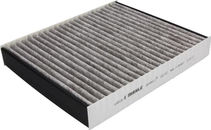 KNECHT LAO 472 — Filtr kabinowy