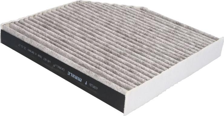 KNECHT LAO 667 — Filtr kabinowy