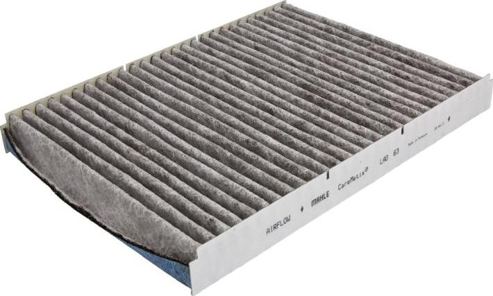 KNECHT LAO 63 — Filtr kabinowy