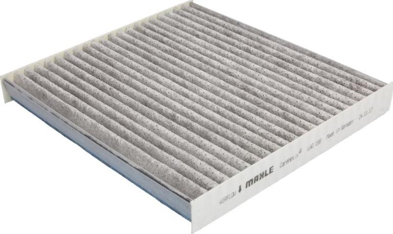 KNECHT LAO 158 — Filtr kabinowy
