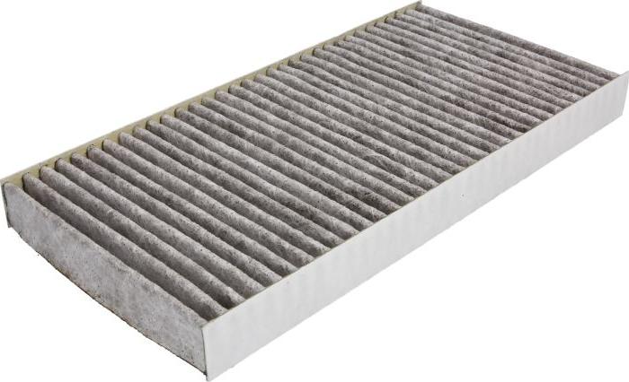 KNECHT LAO 117 — Filtr kabinowy