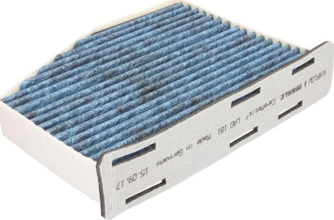 KNECHT LAO 181 — Filtr kabinowy