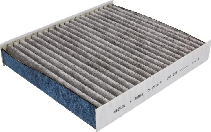 KNECHT LAO 293 — Filtr kabinowy