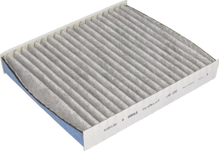 KNECHT LAO 220 — Filtr kabinowy