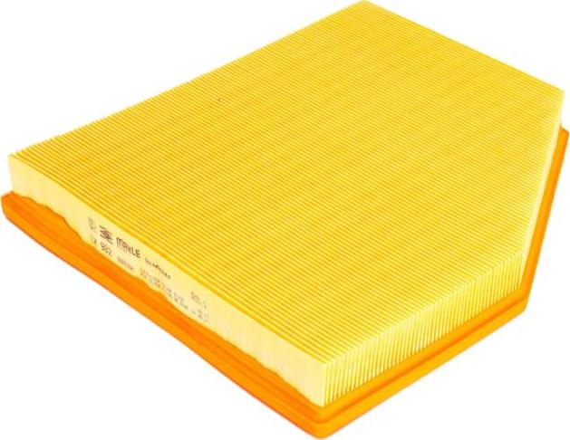 KNECHT LX 982 — Filtr powietrza