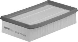 KNECHT LX 933/3 - Filtr powietrza