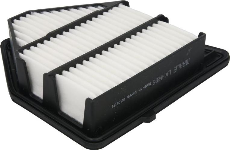 KNECHT LX 4405 — Filtr powietrza