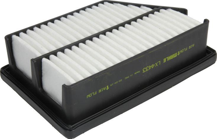 KNECHT LX 4433 — Filtr powietrza