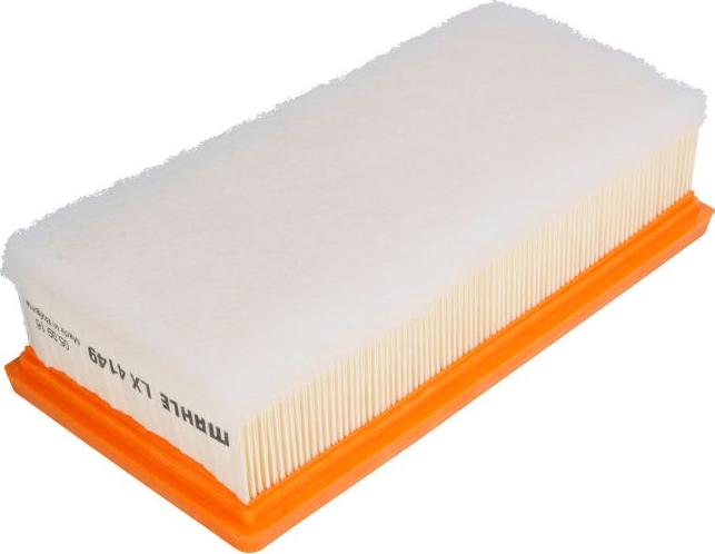 KNECHT LX 4149 — Filtr powietrza