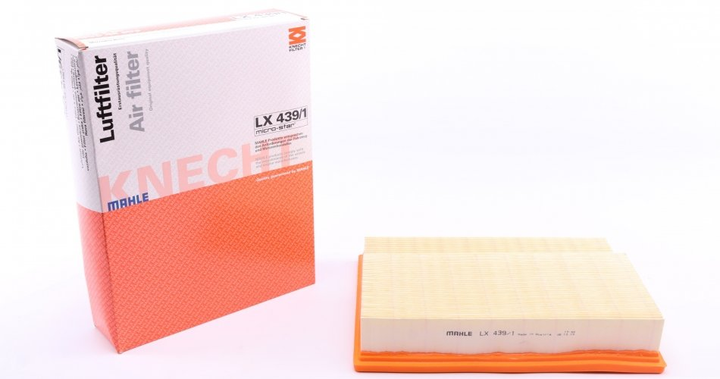 KNECHT LX 439/1 — Filtr powietrza