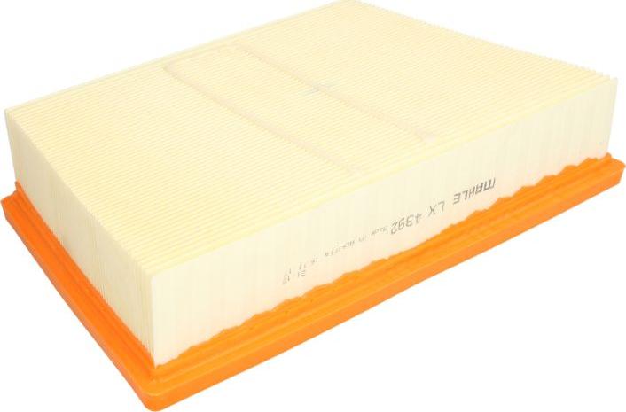 KNECHT LX 4392 — Filtr powietrza