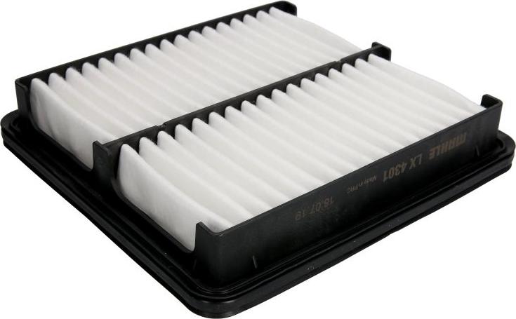 KNECHT LX 4301 — Filtr powietrza