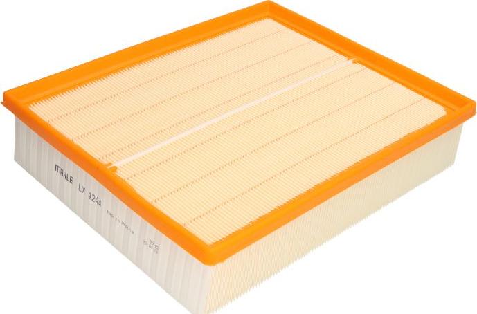 KNECHT LX 4244 — Filtr powietrza