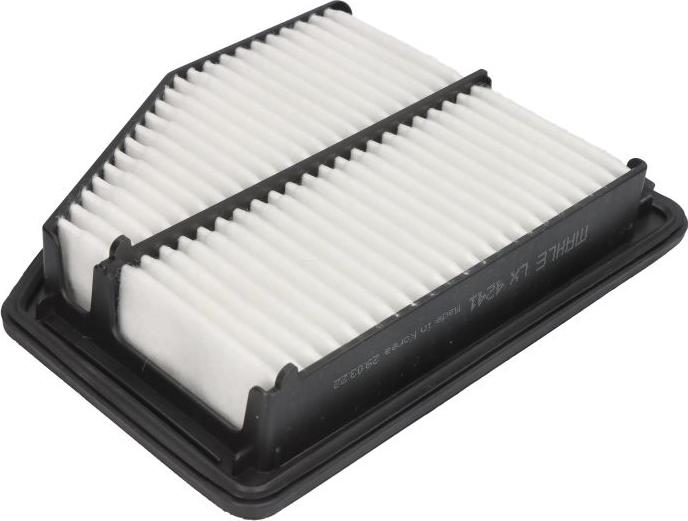KNECHT LX 4241 — Filtr powietrza