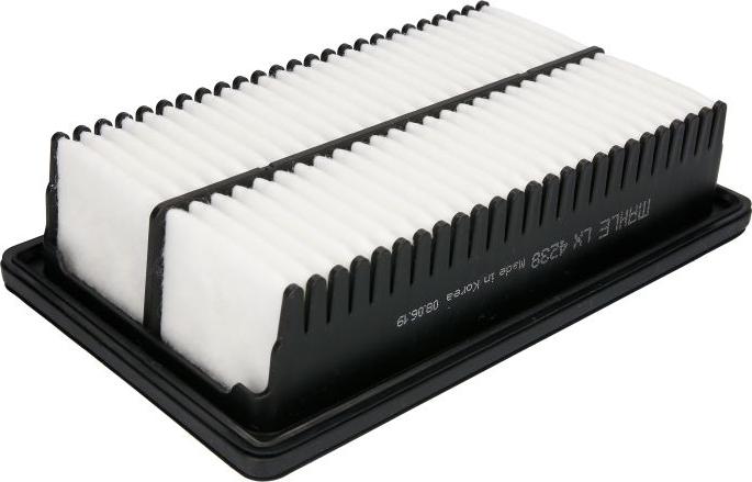 KNECHT LX 4238 — Filtr powietrza