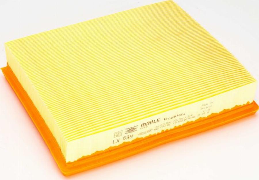 KNECHT LX 539 — Filtr powietrza