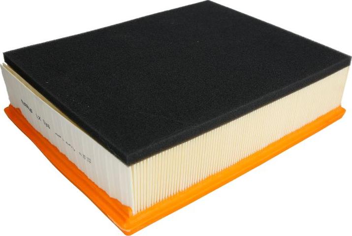 KNECHT LX 538 — Filtr powietrza