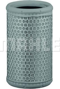KNECHT LX 646/1 - Filtr powietrza