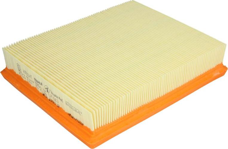 KNECHT LX 643 — Filtr powietrza
