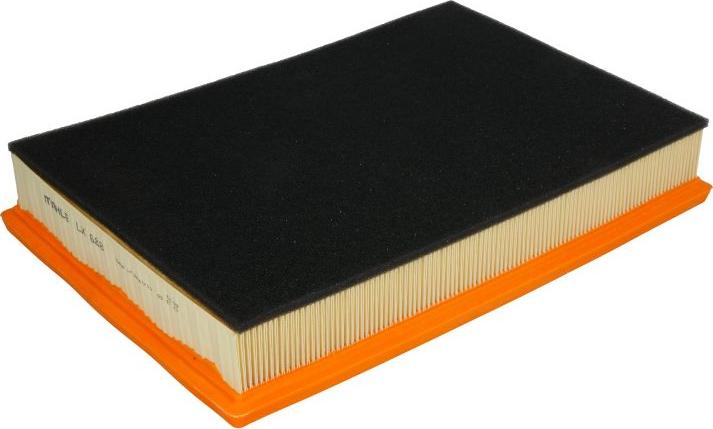 KNECHT LX 688 — Filtr powietrza