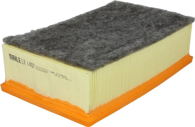 KNECHT LX 1497 — Filtr powietrza