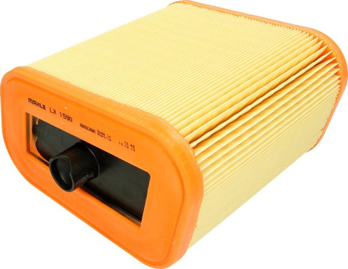 KNECHT LX 1590 — Filtr powietrza