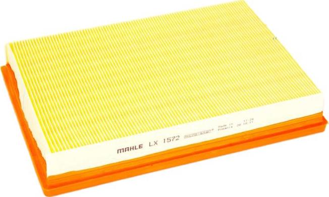 KNECHT LX 1572 - Filtr powietrza