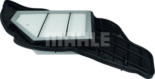KNECHT LX 1684/5 - Filtr powietrza