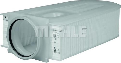 KNECHT LX 1686/1 - Filtr powietrza