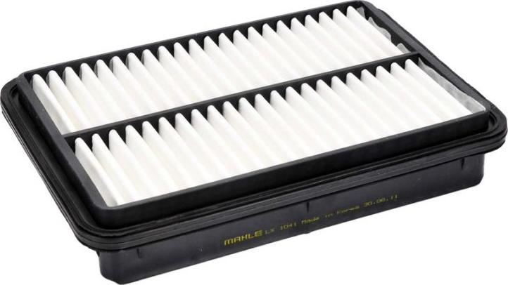 KNECHT LX 1041 — Filtr powietrza