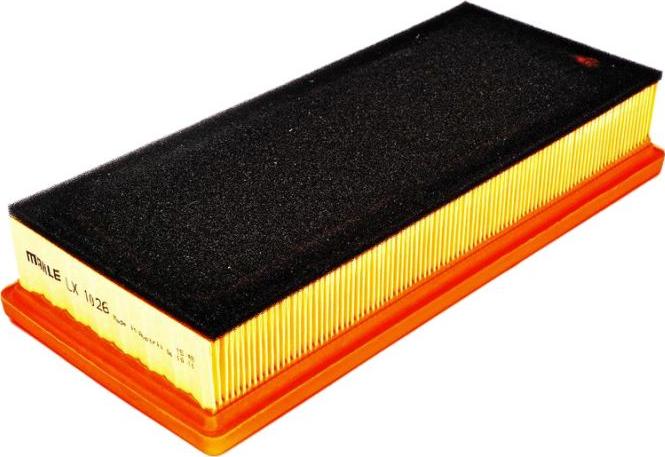 KNECHT LX 1026 - Filtr powietrza