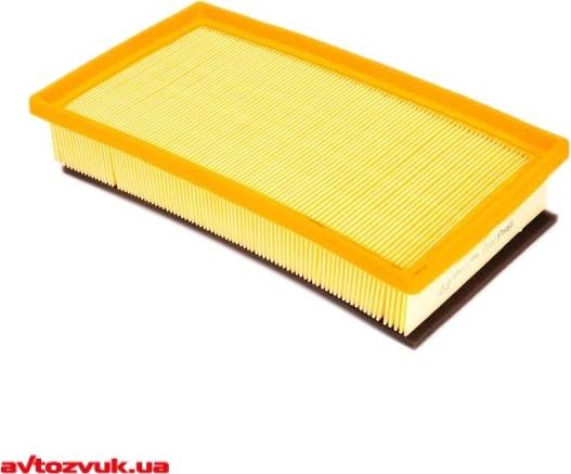 KNECHT LX 1027 - Filtr powietrza