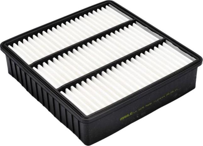 KNECHT LX 1076 — Filtr powietrza