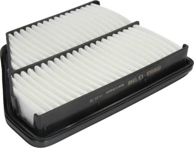 KNECHT LX 1840 — Filtr powietrza