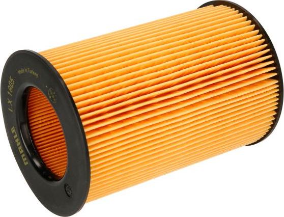 KNECHT LX 1805 — Filtr powietrza