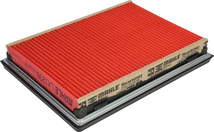 KNECHT LX 1298 — Filtr powietrza