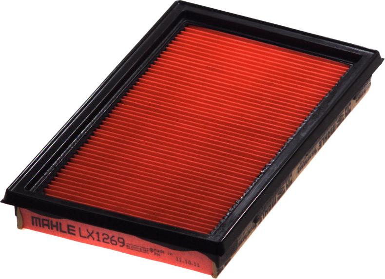 KNECHT LX 1269 - Filtr powietrza