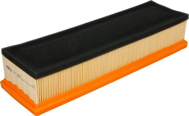 KNECHT LX 1287 — Filtr powietrza