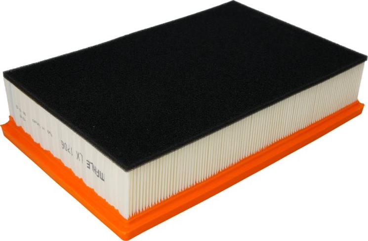 KNECHT LX 1706 - Filtr powietrza