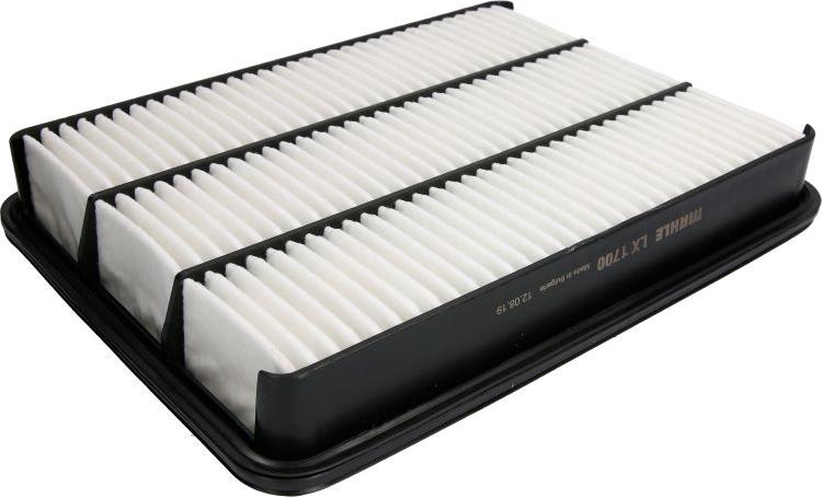 KNECHT LX 1700 - Filtr powietrza